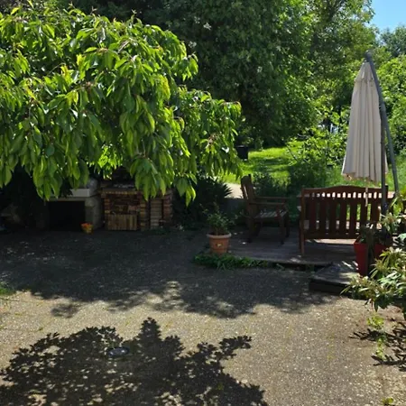 Avec Jardin à Colmar