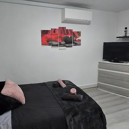 Avec Jardin A Apartment