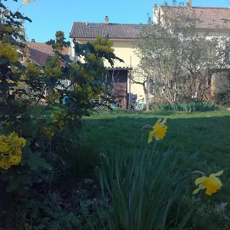 Avec Jardin A Apartment