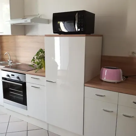 Apartment Avec Jardin A Colmar