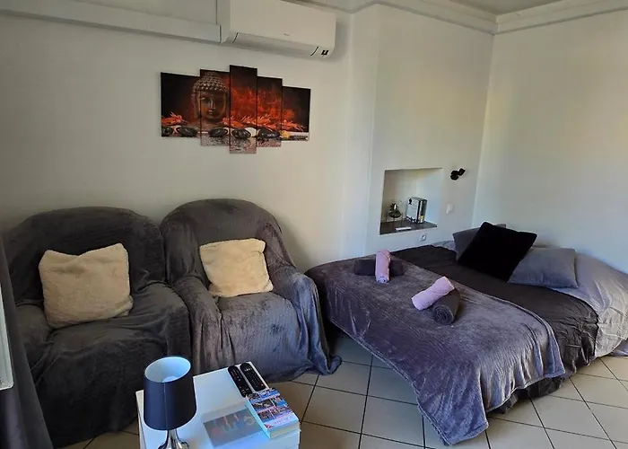 Avec Jardin A * Colmar