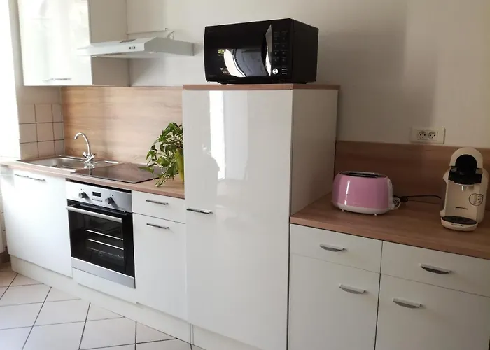 Apartment Avec Jardin A Colmar